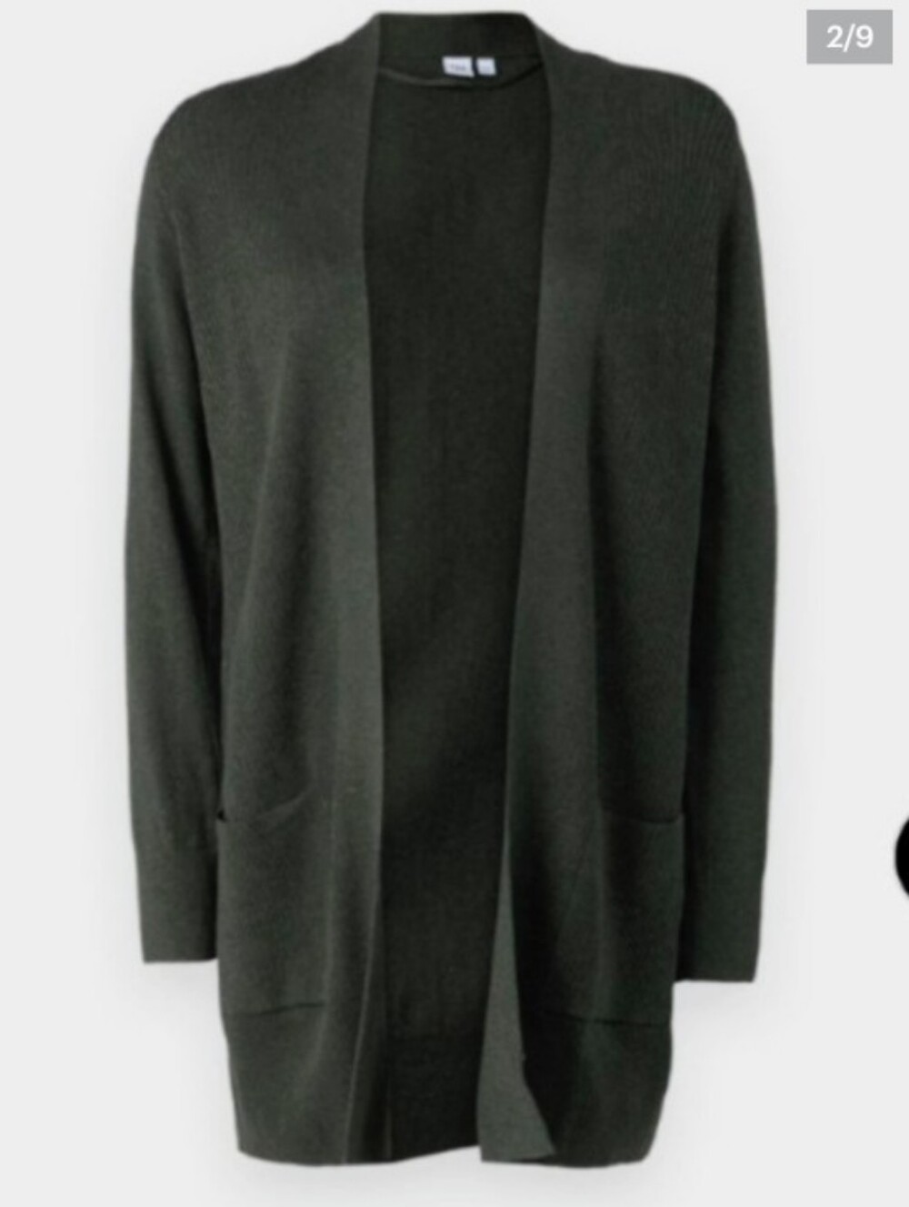 Gap Bella Open Front Cardigan
